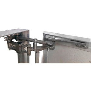 Купить Ревизионный люк Хаммер Слава 30x30 см, настенный в Москве с доставкой Ревизионный люк Хаммер Слава 30x30 см, настенный