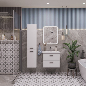 Мебель для ванной SanStar Gretta 60 подвесная