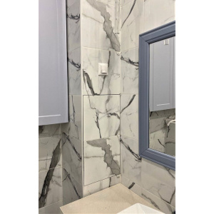 Ревизионный люк Хаммер Стил 40x60 см, настенный