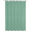 Штора для ванной IDDIS Base BL05P24i11 240х200, зеленая