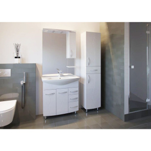 Шкаф-пенал ASB-Mebel Грета 40 напольный