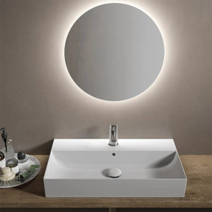 Раковина Hatria Bahia_13 BH0500465011TS0 50x46 см