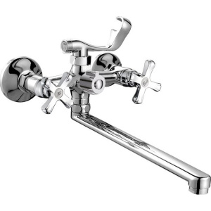 Универсальный смеситель Rush Bianki BI7650-51