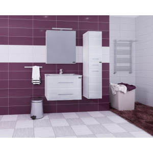 Зеркало-шкаф СаНта Стандарт 70 свет