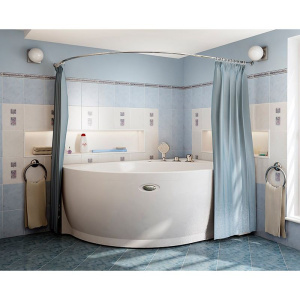 Купить Карниз для ванны Radomir Филадельфия в Москве с доставкой Карниз для ванны Radomir Филадельфия