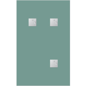 Зеркало Evoform Standard BY 0218 50x80