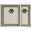 Мойка кухонная Florentina Вега 335/160 грей