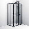 Душевой уголок AM.PM Gem S W93G-404-120280-BT 120х80