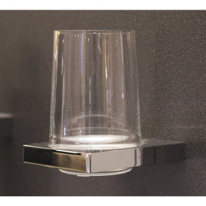 Стакан Keuco Edition 11 11150019000 хром