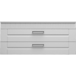 Тумба с раковиной Sanvit Турин 2 120, белая