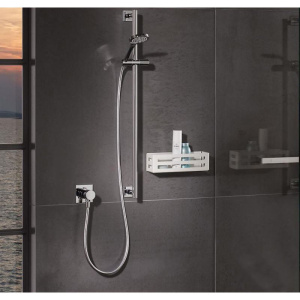 Купить Полка Keuco 24954 510000 белая в Москве с доставкой Полка Keuco 24954 510000 белая