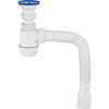 Сифон для раковины Virplast Мини Элит 30986780