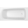 Акриловая ванна Jacob Delafon Patio 170x70 см, с каркасом
