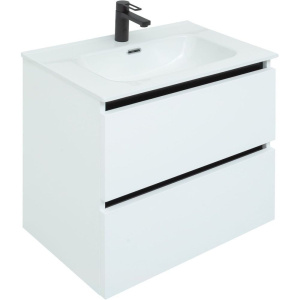 Мебельная раковина Aquanet Flat 60