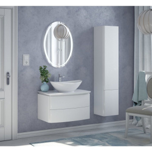 Шкаф-пенал Corozo Огайо 40 подвесной