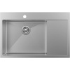 Мойка кухонная IDDIS Haze HAZ78SLi77 L, сатин
