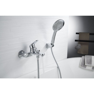 Купить Смеситель для ванны с душем Rossinka RS45 -30 в Москве с доставкой Смеситель для ванны с душем Rossinka RS45 -30