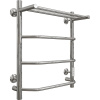 Полотенцесушитель электрический EWRIKA Сафо FT 60х50, с полкой, хром