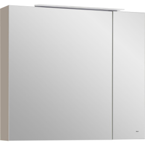 Зеркало-шкаф Roca Oleta 80 капучино