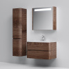 Мебель для ванной AM.PM Sensation 80 подвесная, орех