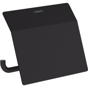 Набор Hansgrohe AddStoris аксессуаров для ванной, 4 предмета, матовый черный