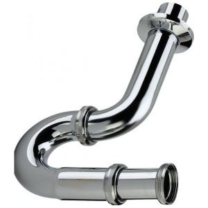 Купить Сифон для раковины Viega 5612, с пробкой в Москве с доставкой Сифон для раковины Viega 5612, с пробкой