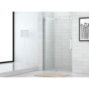 Купить Душевая дверь в нишу Cezares Stylus M BF1 120 C Cr в Москве с доставкой Душевая дверь в нишу Cezares Stylus M BF1 120 C Cr