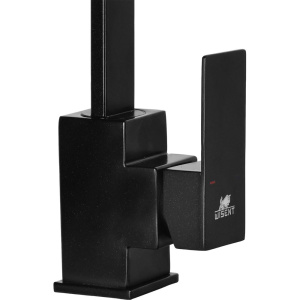 Смеситель для кухни Wisent WP49-098-6-25 оникс