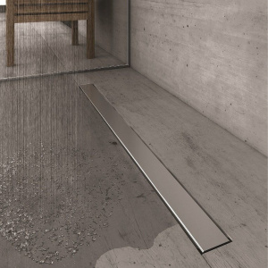 Душевой трап (лоток) Berges Trend 090185 60 см