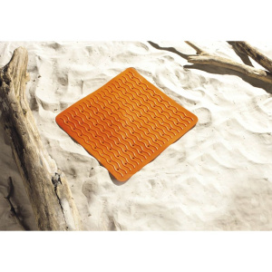 Купить Коврик Ridder Playa 68414 оранжевый в Москве с доставкой Коврик Ridder Playa 68414 оранжевый