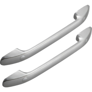 Чугунная ванна Jacob Delafon Diapason 170x75 см, с ножками, с ручками P