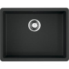 Мойка кухонная Omoikiri Kata 54-U-BL черная
