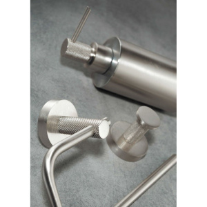 Крючок Boheme Uno 10976-NB nikel brush