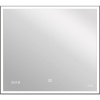 Зеркало Cersanit LED 011 design 100x80, с подсветкой