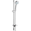 Душевой гарнитур Hansgrohe Croma 100 1jet 27717000 Unica'C