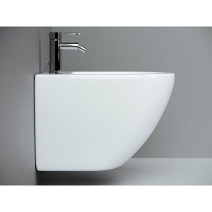 Купить Биде подвесное Ceramicanova Metropol CN4003 в Москве с доставкой Биде подвесное Ceramicanova Metropol CN4003