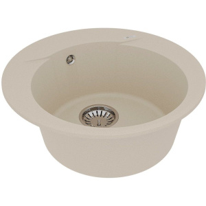 Мойка кухонная Lemark Sula 500 9910002 бежевая