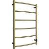 Полотенцесушитель электрический EWRIKA Деметра Д R 80×50, бронза