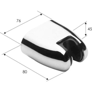 Настенный держатель Remer 339