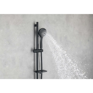 Душевая лейка Акватек AQ2003MB черный