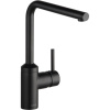 Смеситель для кухни Kludi L-ine 428143977 черный