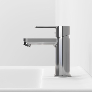 Купить Смеситель для раковины Laparet Simona N3018502LPT в Москве с доставкой Смеситель для раковины Laparet Simona N3018502LPT