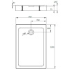 Поддон для душа Radaway Doros F Compact 120x70