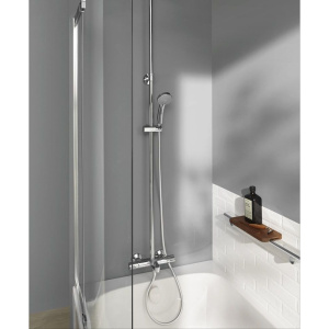 Душевая стойка Jacob Delafon July E99741-CP