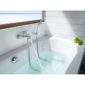 Смеситель для ванны с душем Roca L20 5A0209C0M