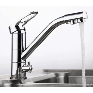 Смеситель для кухни Haiba HB04 HB4304