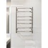 Полотенцесушитель электрический EWRIKA Сафо БР3 80х50 хром