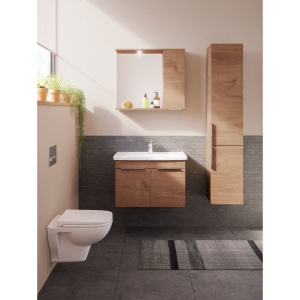 Купить Унитаз подвесной VitrA S20 7508B003-0075 + Крышка-сиденье VitrA S20 177-003-009 с микролифтом, белая в Москве с доставкой Унитаз подвесной VitrA S20 7508B003-0075 + Крышка-сиденье VitrA S20 177-003-009 с микролифтом, белая