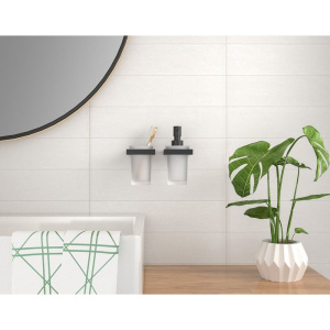 Дозатор Timo Petruma 15239/03 черный