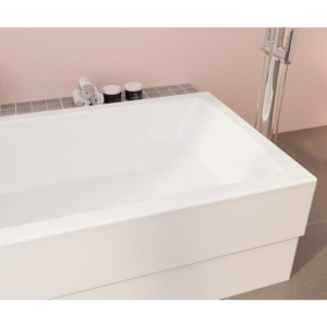 Купить Панель фронтальная для ванны Vitra Panels 170 51480006000 в Москве с доставкой Панель фронтальная для ванны Vitra Panels 170 51480006000